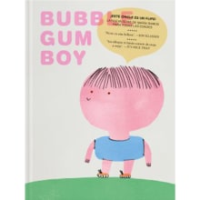 Bubble Gum Boy. Un proyecto de Ilustración infantil de María Ramos - 10.11.2019