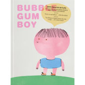 Bubble Gum Boy. Un proyecto de Ilustración infantil de María Ramos - 10.11.2019