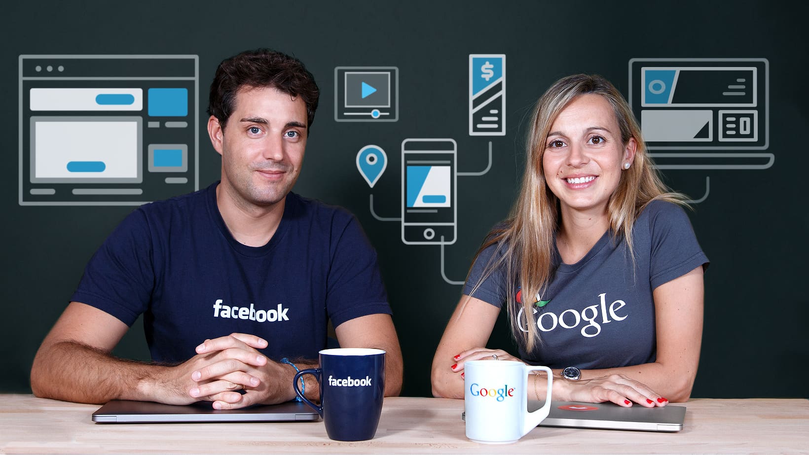 Google Ads y Facebook Ads desde cero