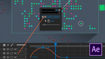 Curso 5 - Más allá de lo básico. Introducción a After Effects avanzado. Un curso de  de Carlos "Zenzuke" Albarrán