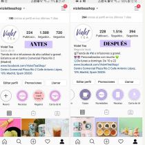 Mi Proyecto del curso: Creación y edición de contenido para Instagram Stories. Un proyecto de Fotografía de producto e Instagram de Violeta Lagarejos - 10.09.2019