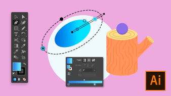 Curso 4: Dando color. Un curso de  de Aarón Martínez