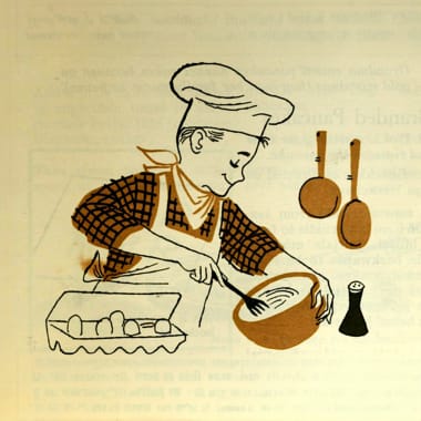 10,000 Vintage Recipe Books Digitized in The Internet Archive’s Cookbook Collection