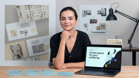 Principles of Presentation Design. Design, Marketing, and Business course by Katya Kovalenko