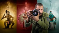 Creative Photography and Conceptual Portrait. Photography, and Video course by Felix Hernandez Dreamphography