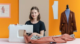 Sewing Machine Techniques for Beginners. Craft, and Fashion course by Frederike Matthäus