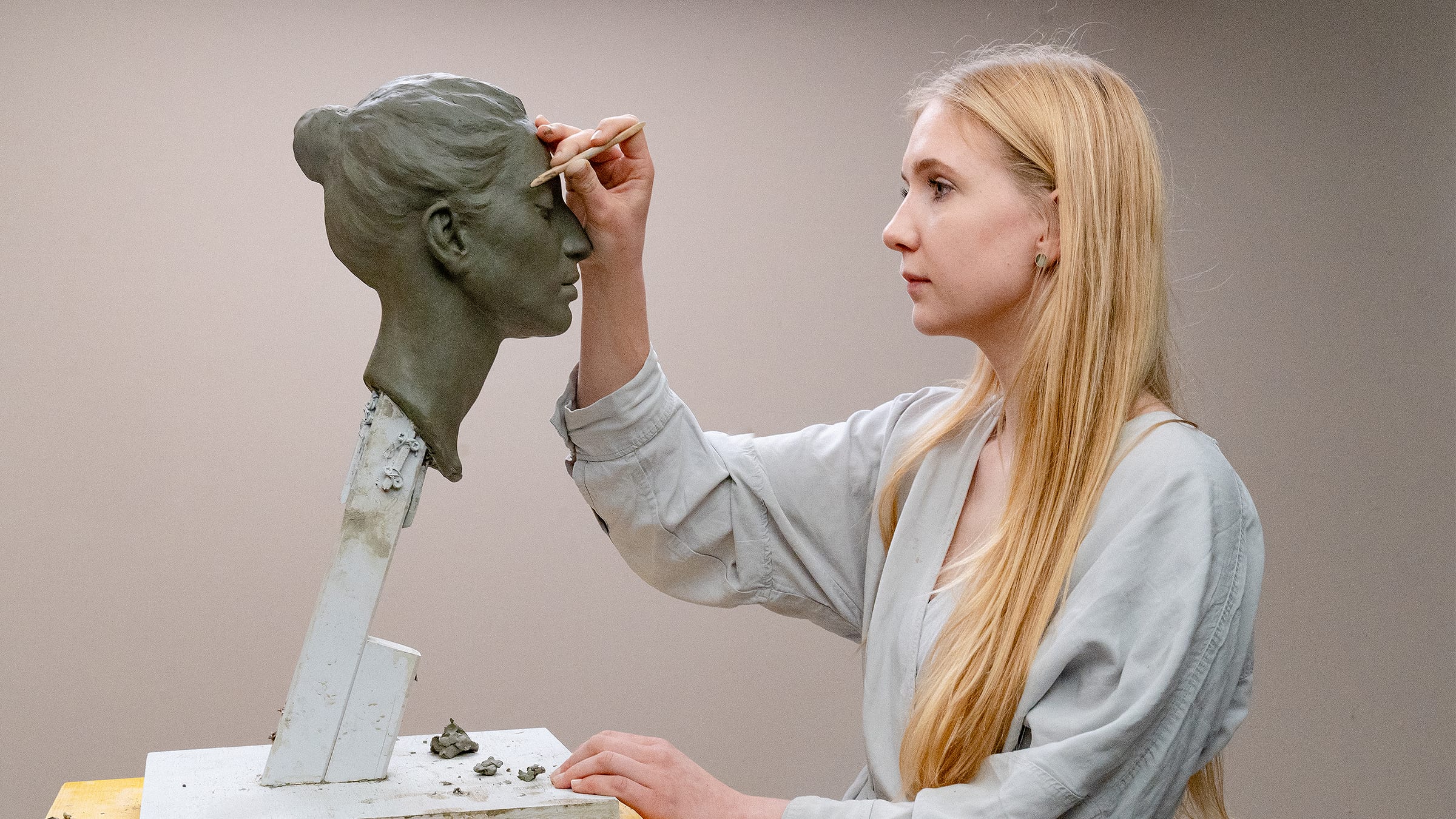 Introduction to Realistic Figurative Sculpture 