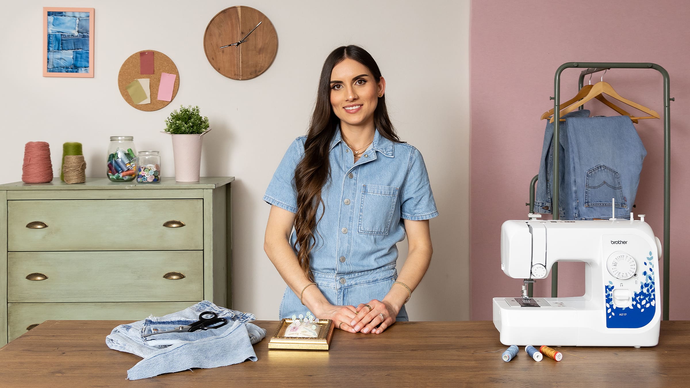 Moda upcycling: Crea una mochila con prendas de segunda mano