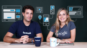 Google Ads and Facebook Ads from Scratch. Marketing, and Business course by Arantxa & Guille