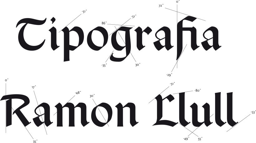 Nuestras tipografías 2