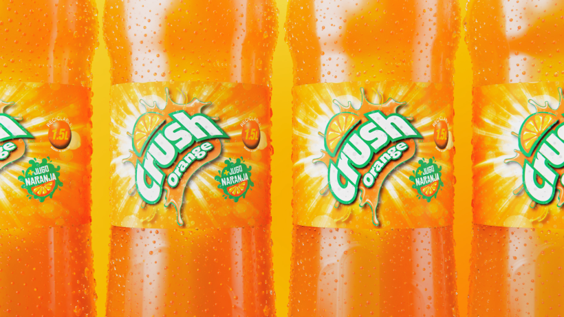 Crush Orange - Spot 2020 5