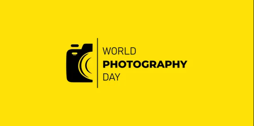 Día Mundial de la Fotografía / Anualmente el 19 de agosto